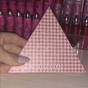 Sephora 9 Pan Triangle Palette